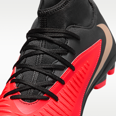Nike Phantom 6 High Club Multi-Ground Soccer Cleats