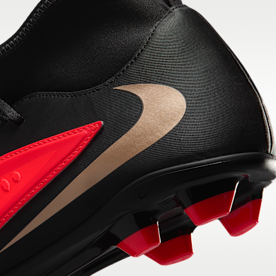 Nike Phantom 6 High Club Multi-Ground Soccer Cleats
