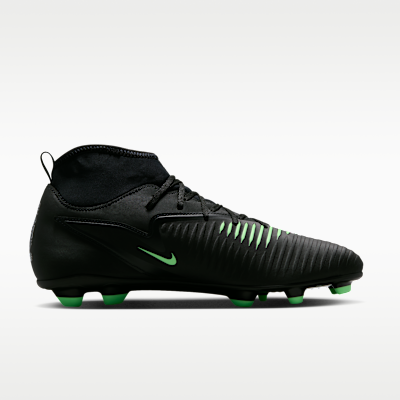 Nike Phantom 6 High Club Multi-Ground Soccer Cleats