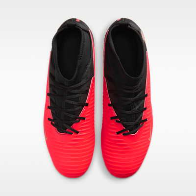 Nike Phantom 6 High Club Multi-Ground Soccer Cleats