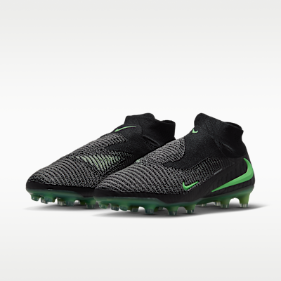 Nike Phantom 6 High Elite Artificial-Grass Soccer Cleats