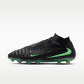 Nike Phantom 6 High Elite Artificial-Grass Soccer Cleats