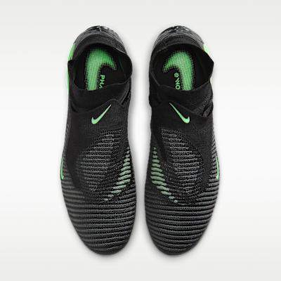 Nike Phantom 6 High Elite Artificial-Grass Soccer Cleats