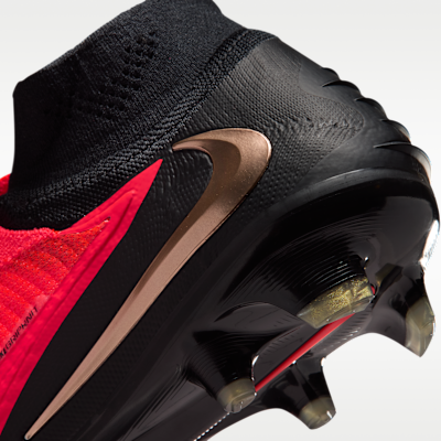Nike Phantom 6 High Elite Firm-Ground Soccer Cleats