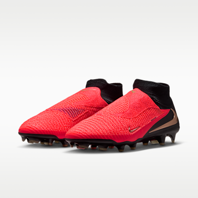Nike Phantom 6 High Elite Firm-Ground Soccer Cleats