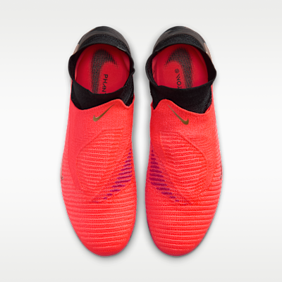 Nike Phantom 6 High Elite Firm-Ground Soccer Cleats