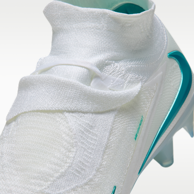 Nike Phantom 6 High Elite Firm-Ground Soccer Cleats