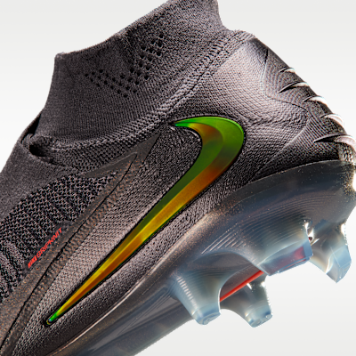 Nike Phantom 6 High Elite LV8 Firm-Ground Soccer Cleats