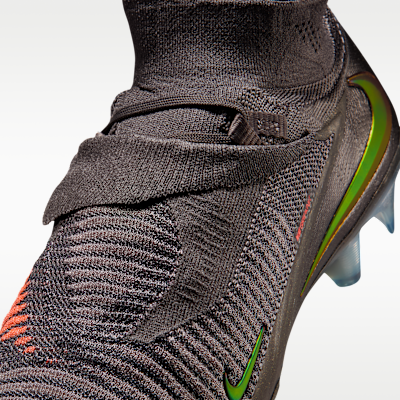 Nike Phantom 6 High Elite LV8 Firm-Ground Soccer Cleats