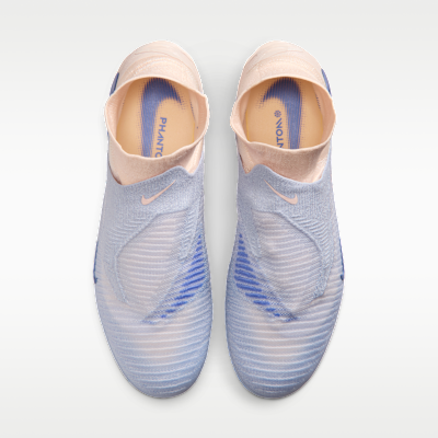 Nike Phantom 6 High Elite LV8 Firm-Ground Soccer Cleats