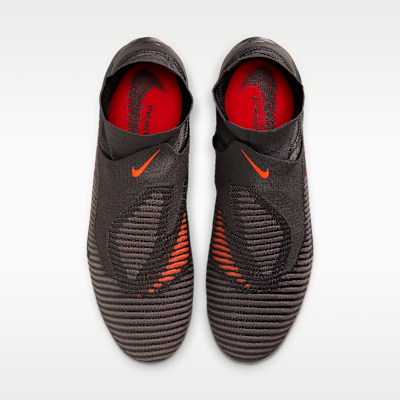 Nike Phantom 6 High Elite LV8 Firm-Ground Soccer Cleats