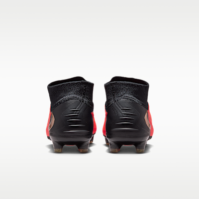 Nike Phantom 6 High Elite Firm-Ground Soccer Cleats