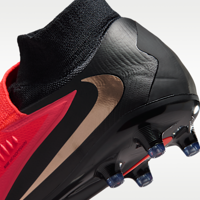 Nike Phantom 6 High Pro Artificial-Grass Soccer Cleats
