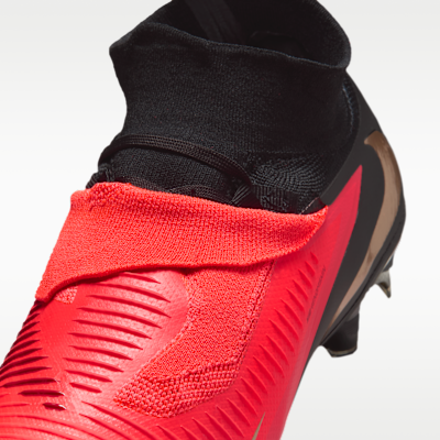 Nike Phantom 6 High Pro Firm-Ground Soccer Cleats