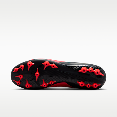 Nike Phantom 6 Low Academy Artificial-Grass Soccer Cleats