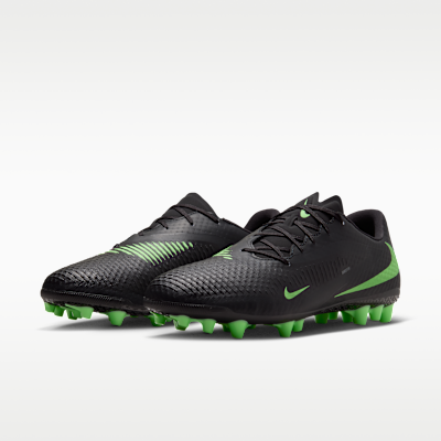 Nike Phantom 6 Low Academy Artificial-Grass Soccer Cleats