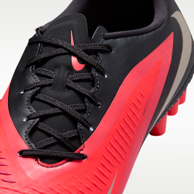 Nike Phantom 6 Low Academy Artificial-Grass Soccer Cleats