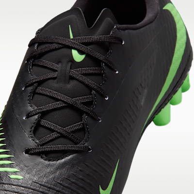 Nike Phantom 6 Low Academy Artificial-Grass Soccer Cleats