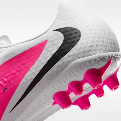 Nike Phantom 6 Low Academy Artificial-Grass Soccer Cleats