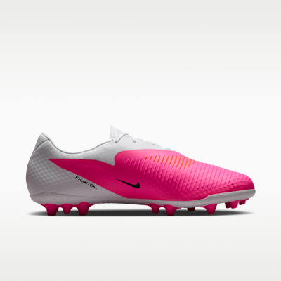 Nike Phantom 6 Low Academy Artificial-Grass Soccer Cleats