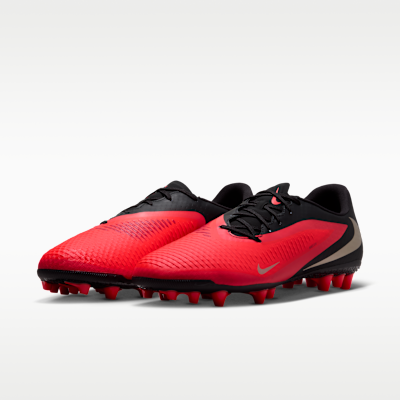 Nike Phantom 6 Low Academy Artificial-Grass Soccer Cleats