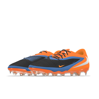 Nike Phantom 6 Low Academy By You Custom Multi-Ground Soccer Cleats