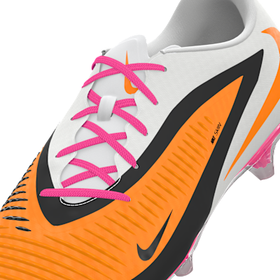 Nike Phantom 6 Low Academy By You Custom Multi-Ground Soccer Cleats