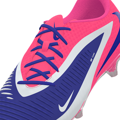 Nike Phantom 6 Low Academy By You Custom Multi-Ground Soccer Cleats