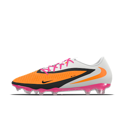 Nike Phantom 6 Low Academy By You Custom Multi-Ground Soccer Cleats