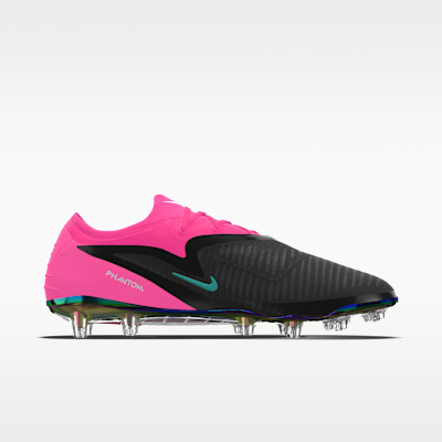 Nike Phantom 6 Low Elite By You Custom Firm-Ground Soccer Cleats