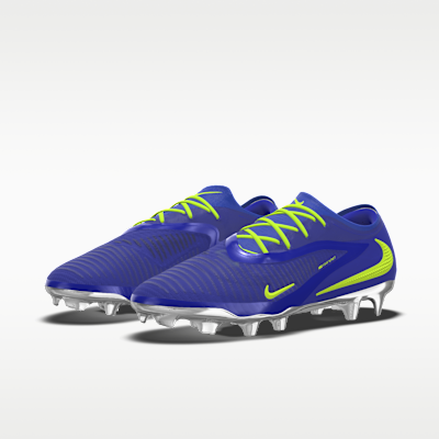 Nike Phantom 6 Low Elite By You Custom Firm-Ground Soccer Cleats