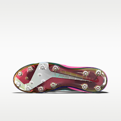 Nike Phantom 6 Low Elite By You Custom Firm-Ground Soccer Cleats