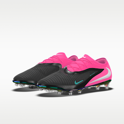 Nike Phantom 6 Low Elite By You Custom Firm-Ground Soccer Cleats