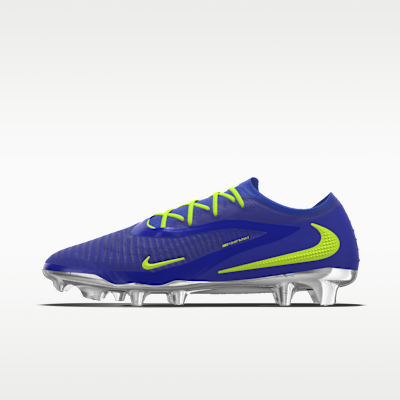 Nike Phantom 6 Low Elite By You Custom Firm-Ground Soccer Cleats