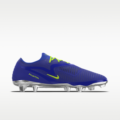 Nike Phantom 6 Low Elite By You Custom Firm-Ground Soccer Cleats