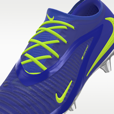 Nike Phantom 6 Low Elite By You Custom Firm-Ground Soccer Cleats