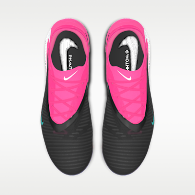Nike Phantom 6 Low Elite By You Custom Firm-Ground Soccer Cleats