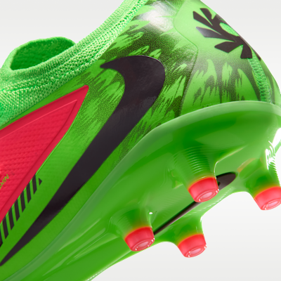 Nike Phantom 6 Low Pro "Erling Haaland" Artificial-Grass Soccer Cleats