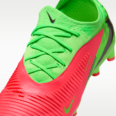 Nike Phantom 6 Low Pro "Erling Haaland" Artificial-Grass Soccer Cleats