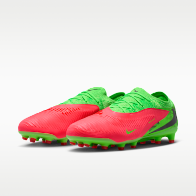 Nike Phantom 6 Low Pro "Erling Haaland" Artificial-Grass Soccer Cleats