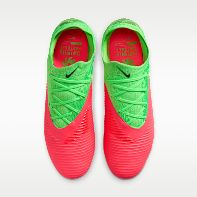 Nike Phantom 6 Low Pro "Erling Haaland" Artificial-Grass Soccer Cleats