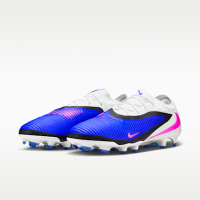 Nike Phantom 6 Low Pro Firm-Ground Soccer Cleats