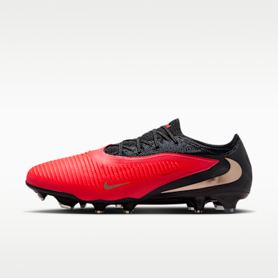 Nike Phantom 6 Low Pro Firm-Ground Soccer Cleats