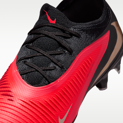 Nike Phantom 6 Low Pro Firm-Ground Soccer Cleats