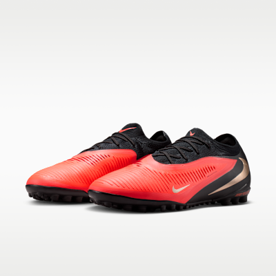 Nike Phantom 6 Low Pro Turf Soccer Shoes