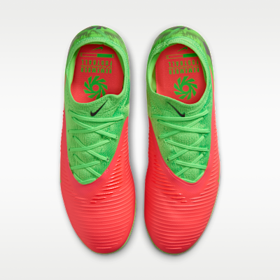 Nike Phantom 6 Low Pro "Erling Haaland" Turf Soccer Shoes