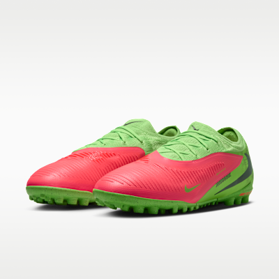 Nike Phantom 6 Low Pro "Erling Haaland" Turf Soccer Shoes