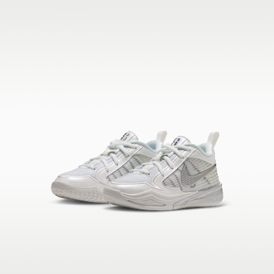 Sabrina 4 "Light Work" Little Kids' Basketball Shoes