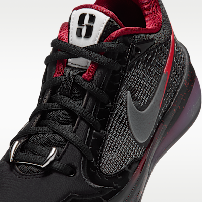 Sabrina 4 "Count Ionescu" Big Kids' Basketball Shoes