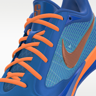 Sabrina 4 By You Custom Basketball Shoes